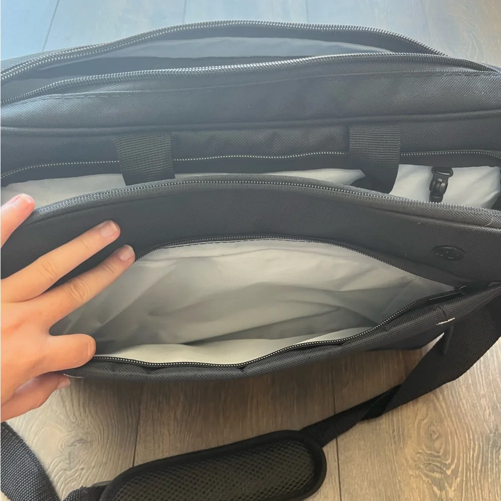 NWOT HP laptop bag